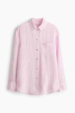 Camisa oversize - H&m фото 2