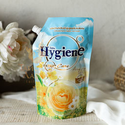 Кондиционер д/белья Концентрированный Парфюмированный "Воздушный Небосвод" HYGIENE, 480 мл