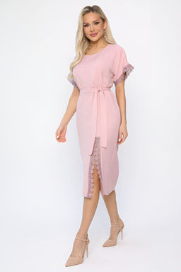 Платье Цветные кружева - Lt collection фото 13