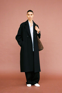 OVERSIZED SOFT COAT