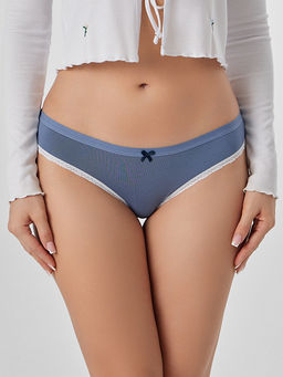 ТРУСЫ ЖЕНСКИЕ (3ШТ.) - Mark formelle фото 3