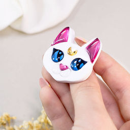 Брошь Полнолуние - Orgalica фото 6