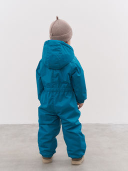 Комбинезон демисезонный мембранный Аквамарин 0+ - Bungly фото 10