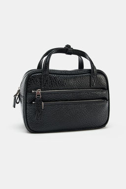 CRACKLED CHARM BAG - Zara фото 6