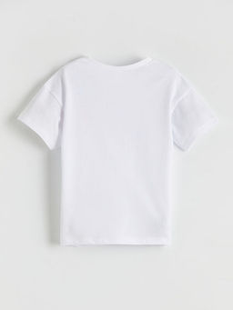 Bask?l? K?z ?ocuk Ti??rt