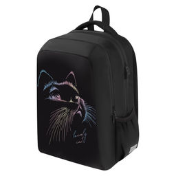 Рюкзак F?rst Functional "Rainbow Cat" (AB_FC67561) 39*26*10см, 2 отделения, 2 кармана, анатомическая спинка