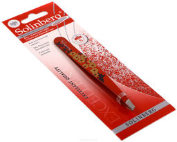 Solinberg Пинцет для бровей 251-2238  фото 2