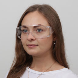 Очки защитные для мастера, прозрачные