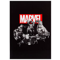 Ежедневник А5, 160 листов Marvel, Мстители  фото 4