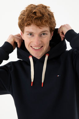 Мужской темно-синий свитшот Неожиданная скидка в корзине - U.s. polo assn фото 2