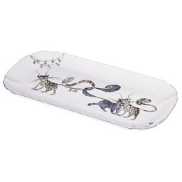 БЛЮДО LEFARD КОТИКИ 28*14,5 СМ