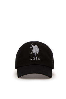 Черная шляпа для мальчика - U.s. polo assn фото 2