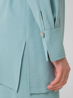 Жакет с завязками - Stilla фото 20