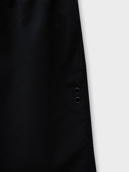 Шорты для плавания мужские черные