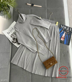 Костюм женский юбка и кофта