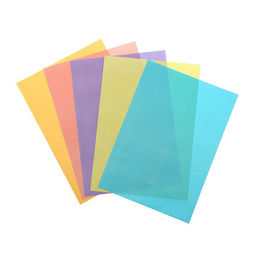 Бумага цветная А4, 250 листов «Палитра радуга» Пастель, 5 цветов, 80 г/м²