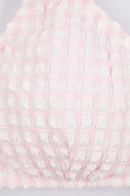 TRENDYOLMILLA Siyah-Beyaz Ucgen Bikini Ustu TBESS21BU0141 фото 19