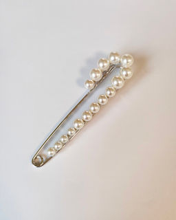 Брошь-булавка