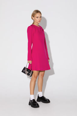 Платье Pirs 4866 розовый  фото 5