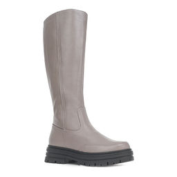 5B4083 ЖЕН Сапоги нат.кожа нат.м.+текстиль-ZM ТЭП - Юничел фото 4