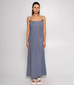 Сарафан #КТ9022, индиго