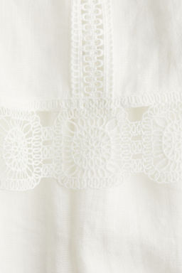Mono corto con detalles bordados - H&m фото 5