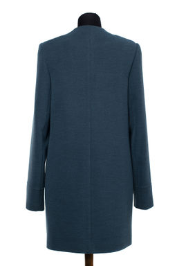 01-09268 Пальто женское демисезонное - El podio фото 7