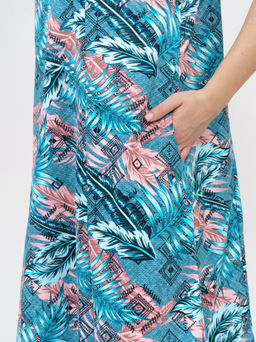 908 Платье "Бирюза"