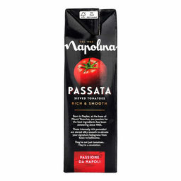 Томаты протертые Napolina тетрапак (0,500 кг)  фото 8