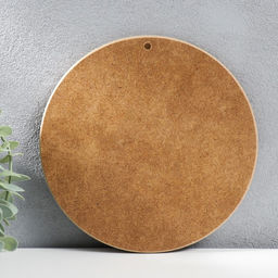 Цена за 2 шт. Тарелка для декора d-18,5 см