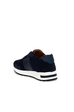 Erkek Lacivert Ayakkab_ Sepette S_rpriz _ndirim - U.s. polo assn фото 4