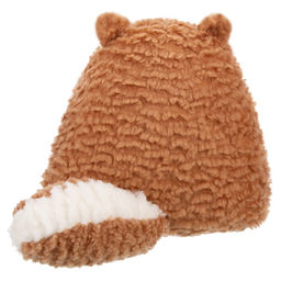 Мягкая игрушка «Бобёр» коричневый, 35 см