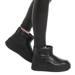 Женские дутики TENDANCE Артикул 3847627, черный