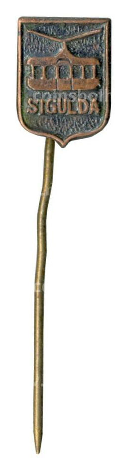 Значок Сигулда