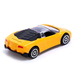 Машина металлическая Рейсер, МИКС - Simaland фото 3