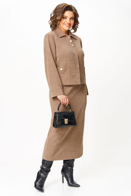 Костюм Aira Style 24115А Беж