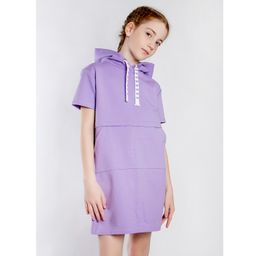 Платье футер 2х нитка петля 1376300103 - Youlala фото 4