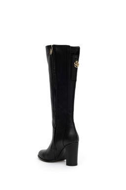 Женская черная обувь - U.s. polo assn фото 4