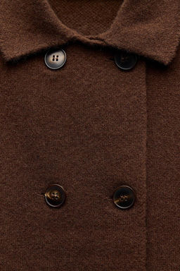 100% WOOL BLAZER - Zara фото 9