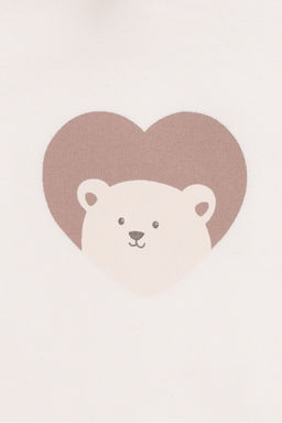 Crockid _ КП 302198/белая лилия фуфайка д/дев яс