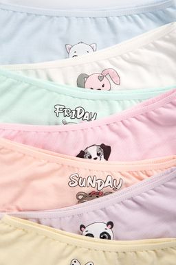 Трусы для девочки 7шт. Donella  фото 3