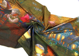 Палантин KSH7-285-39 - Tantino фото 3