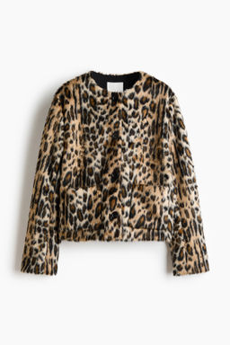 Chaqueta sin cuello
