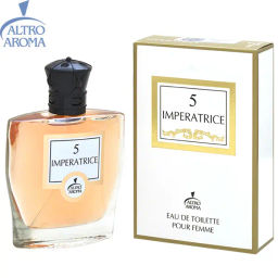 AAf060 Туал/вода жен. (60мл) IMPERATRICE 5. 18