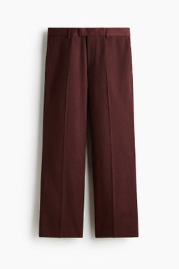 Pantal?n de traje Regular Fit