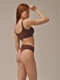 MY Топ женский BR378 TOP SHAPER WITH CUP SPALLA LARGA (1/68)  фото 52