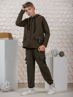 Толстовка Тимур графит - Ладошки фото 13