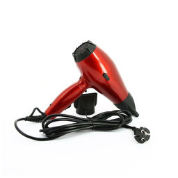 Dewal Профессиональный фен для волос / Spectrum Compact 03-109 Red, красный, 2100 Вт  фото 6