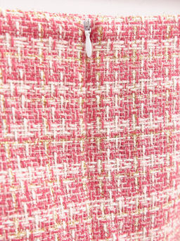 CONTE LU 2904 Юбка женская pink - Conte elegant фото 9