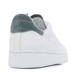 Женские кеды OFFICINE CREATIVE Артикул 2629457, белый  фото 7